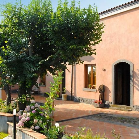 La Corte Di Bafe B&B "Slow Life" Цафферана-Этнея Экстерьер фото