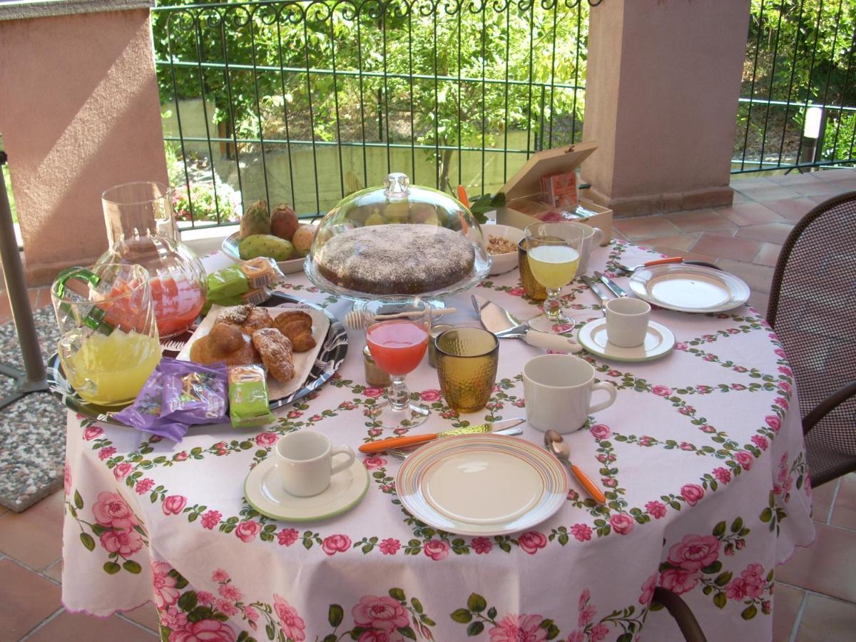 La Corte Di Bafe B&B "Slow Life" Цафферана-Этнея Экстерьер фото