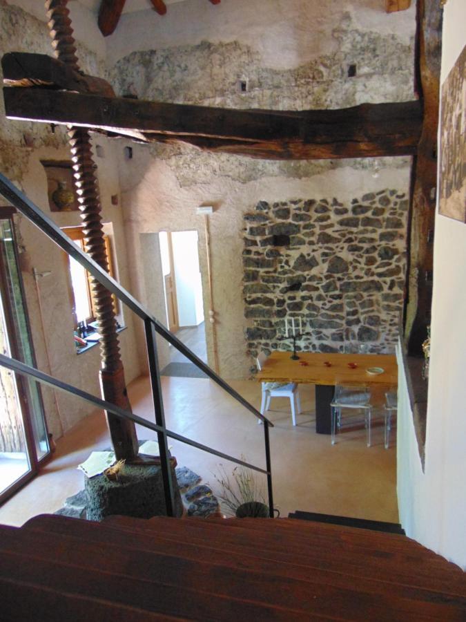 La Corte Di Bafe B&B "Slow Life" Цафферана-Этнея Экстерьер фото