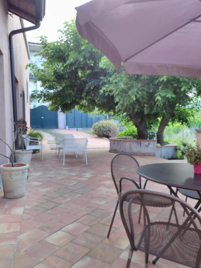 La Corte Di Bafe B&B "Slow Life" Цафферана-Этнея Экстерьер фото