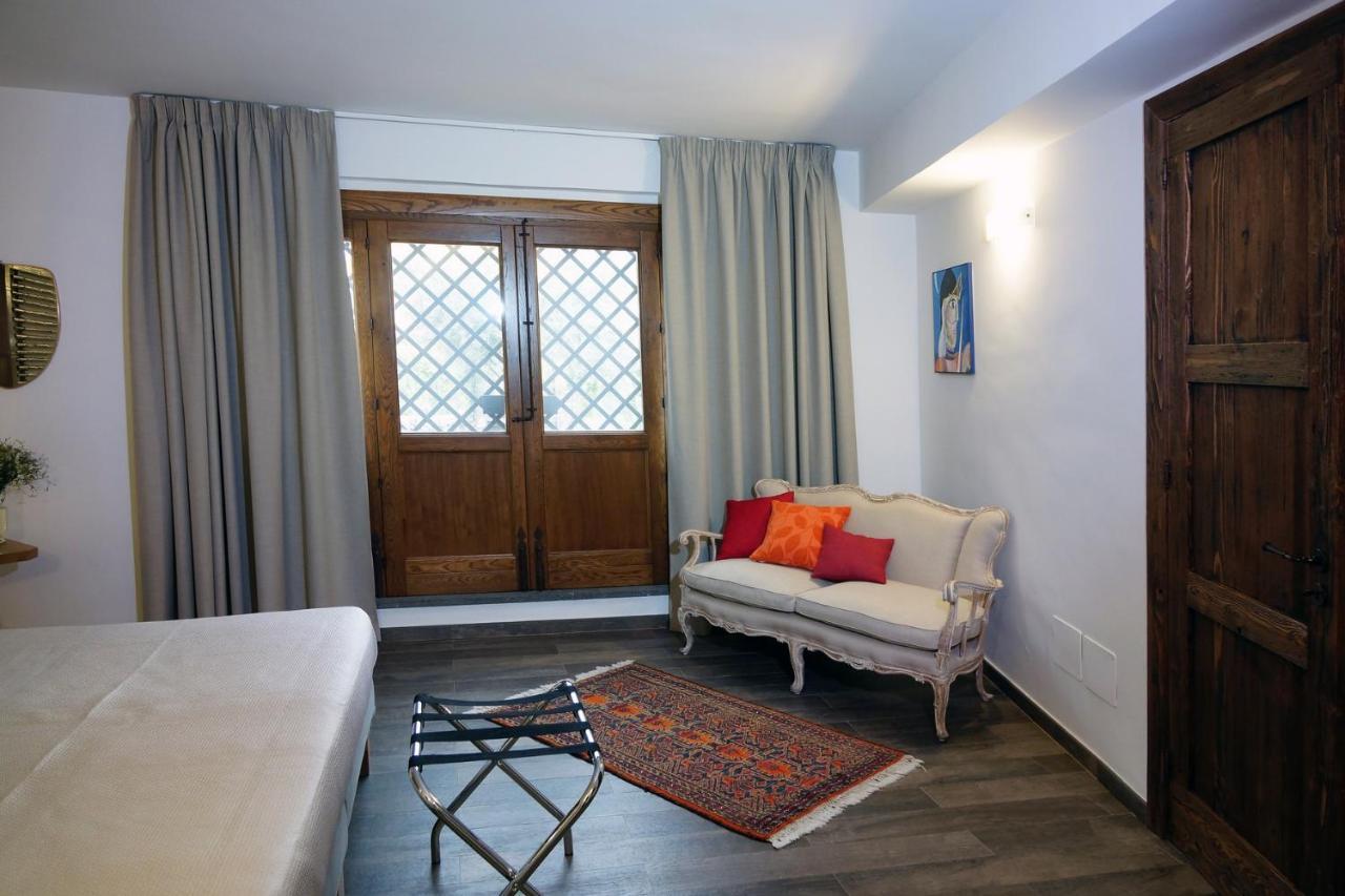 La Corte Di Bafe B&B "Slow Life" Цафферана-Этнея Экстерьер фото