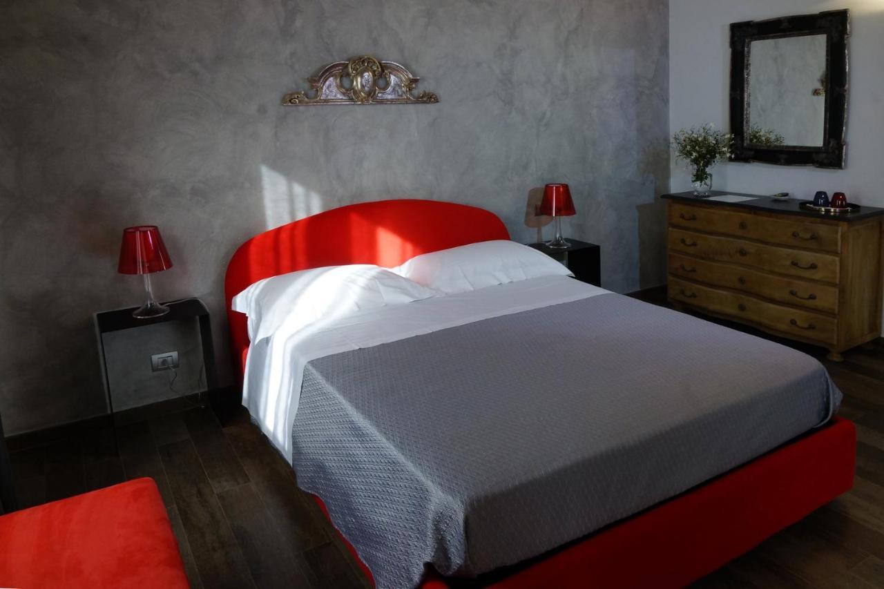 La Corte Di Bafe B&B "Slow Life" Цафферана-Этнея Экстерьер фото