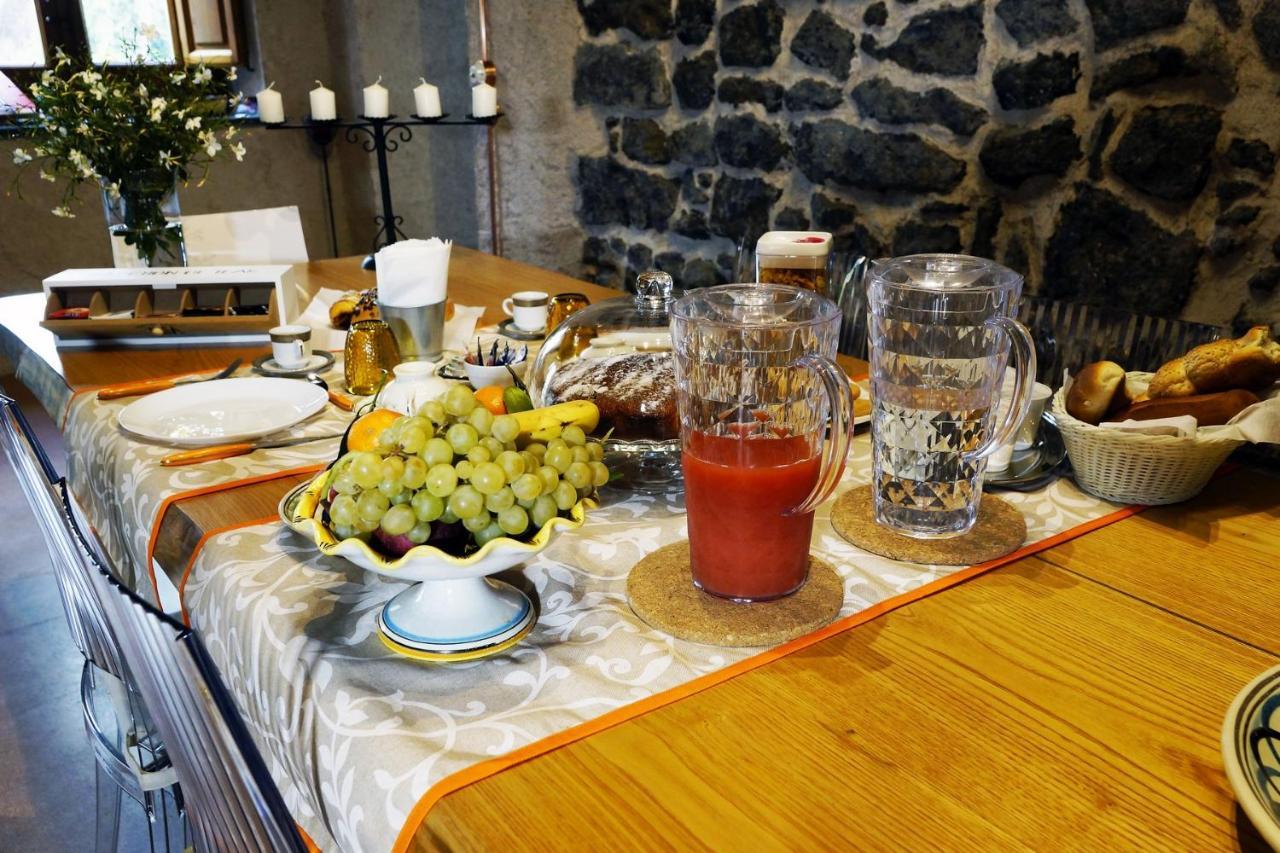 La Corte Di Bafe B&B "Slow Life" Цафферана-Этнея Экстерьер фото