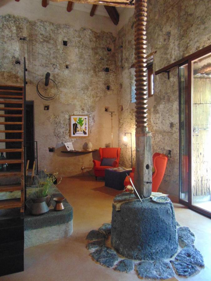 La Corte Di Bafe B&B "Slow Life" Цафферана-Этнея Экстерьер фото
