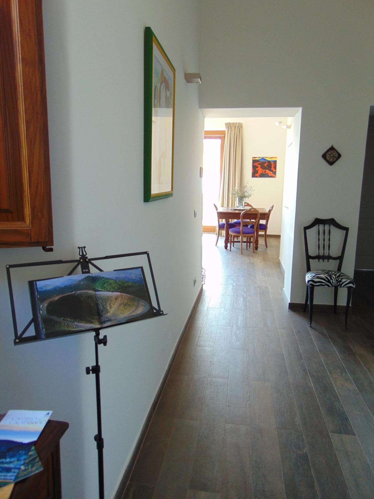 La Corte Di Bafe B&B "Slow Life" Цафферана-Этнея Экстерьер фото