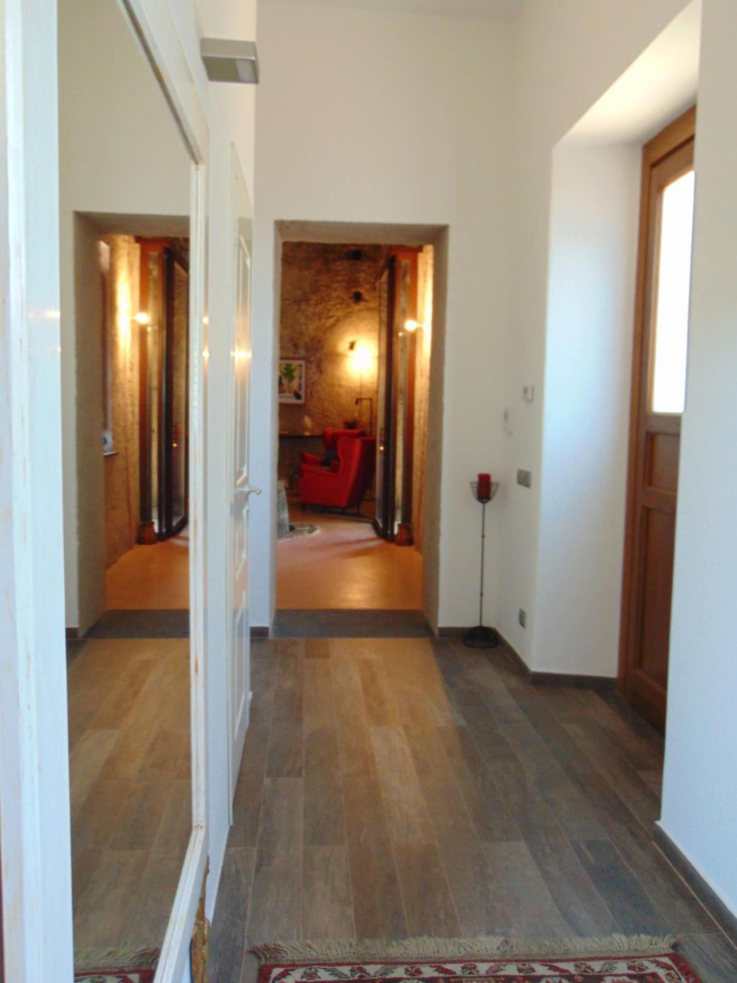 La Corte Di Bafe B&B "Slow Life" Цафферана-Этнея Экстерьер фото